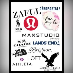 Closet Clean Out show!!❤️